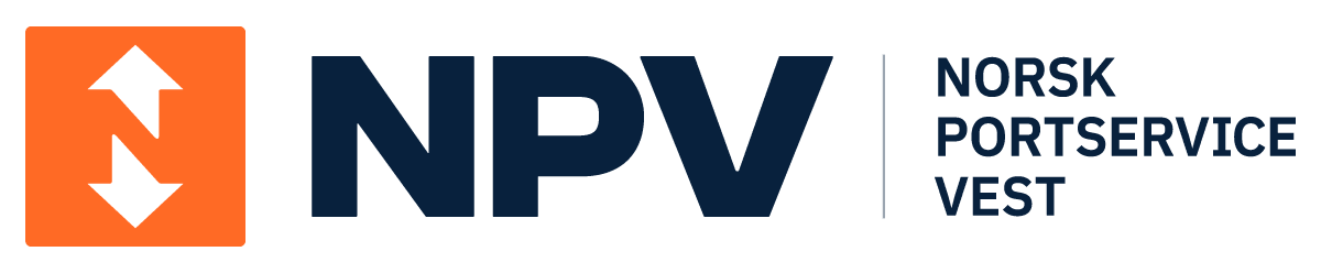 Logo - Norsk Portservice Vest AS